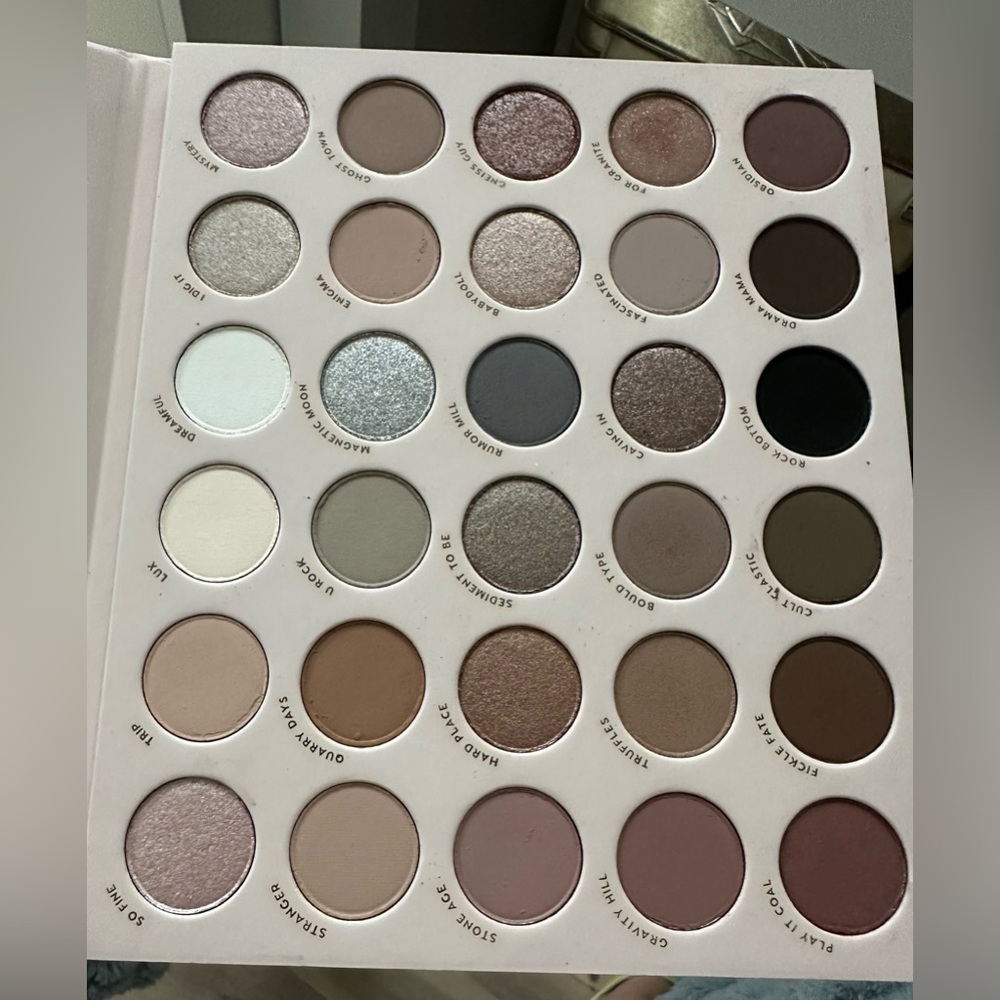 colourpop stone cold fox